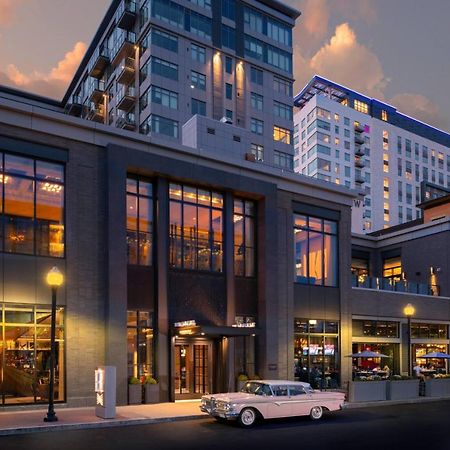 The Row Hotel At Assembly Row, Autograph Collection Somerville Εξωτερικό φωτογραφία